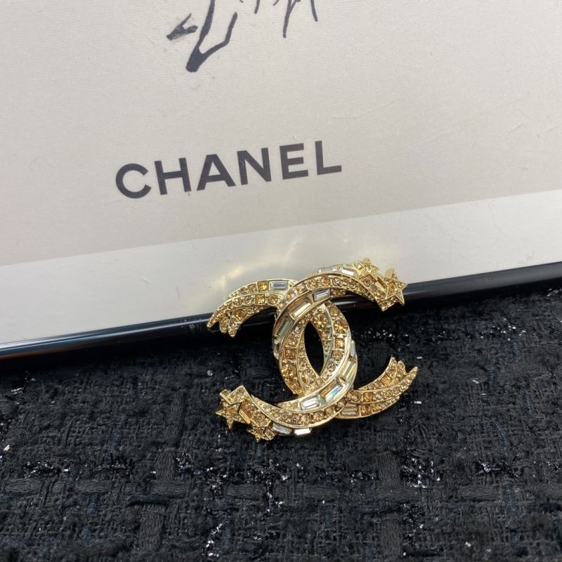 Chanel Brooches